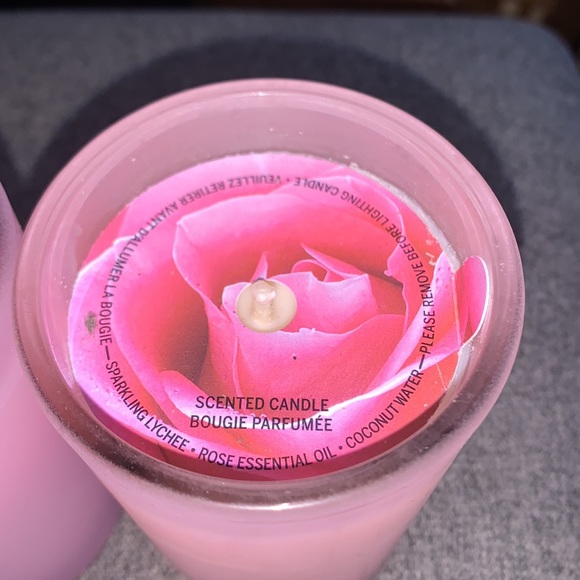Victoria’s Secret PINK Candle Bundle (3) - Picture 6 of 6